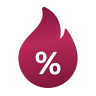 Discount offer icon