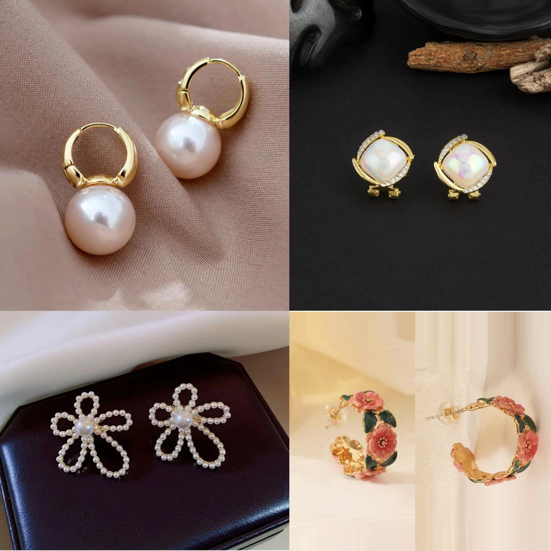 Pearl Elegance Essentials Set