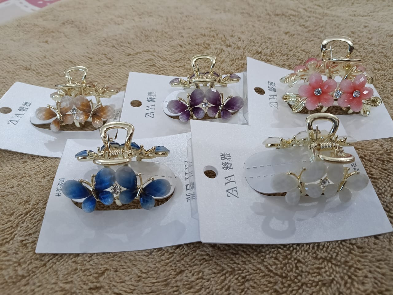 Buy Multicoloured Hair Accessories for Women by DN CREATION ...