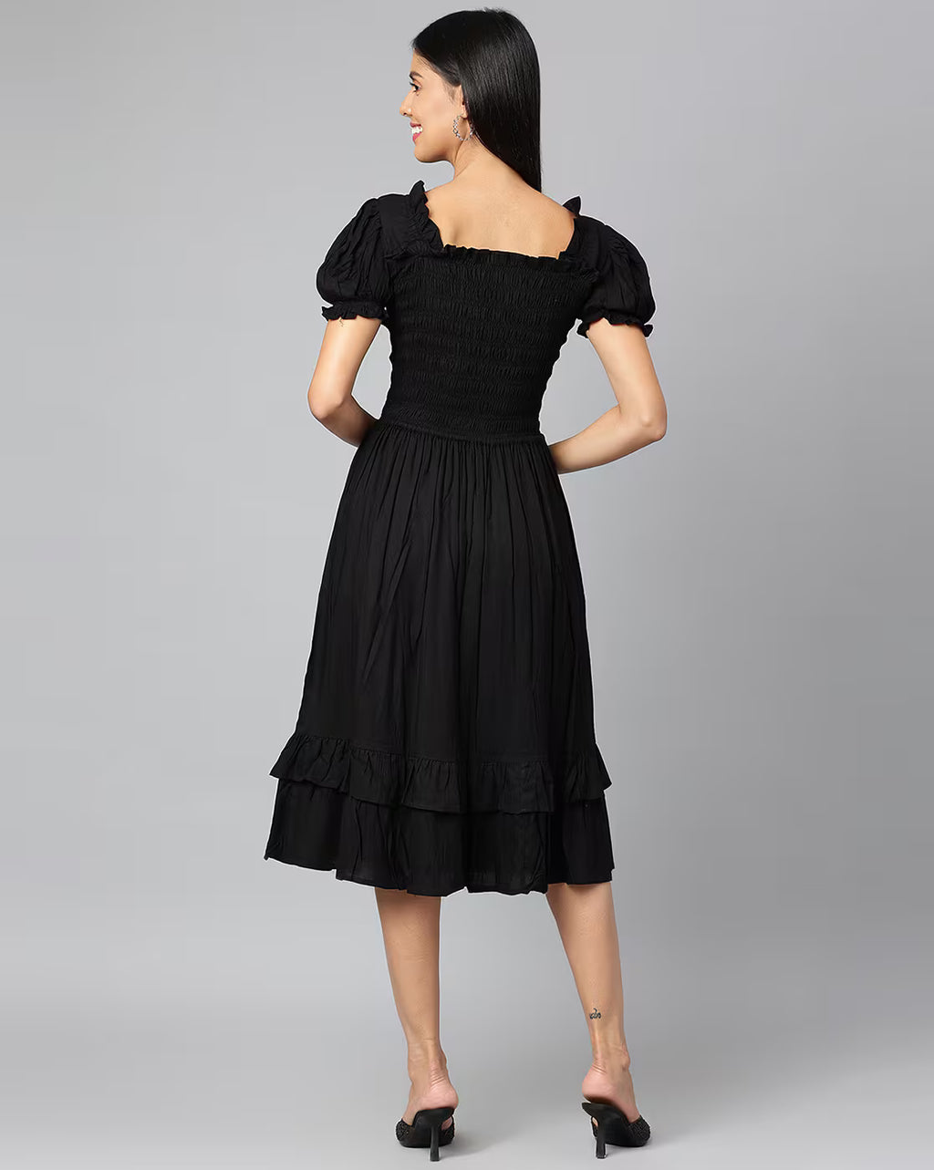 Black Dresses