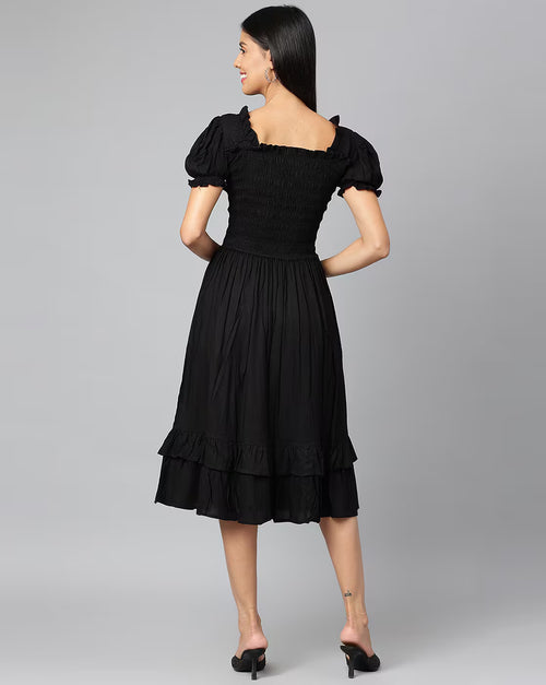Black Dresses