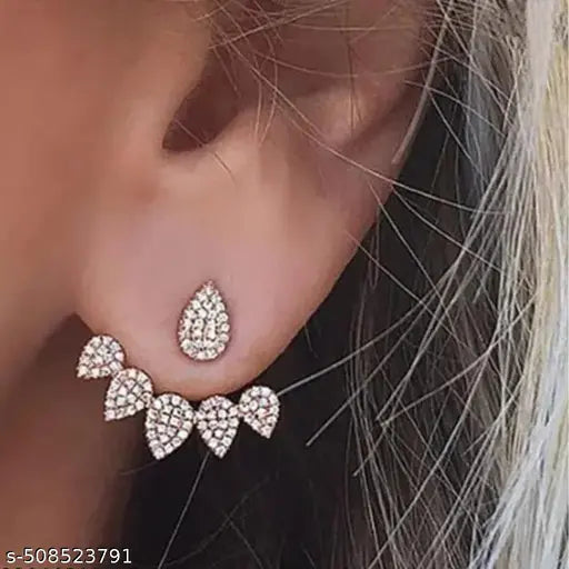 Korean trendy stylish Hot selling earring
