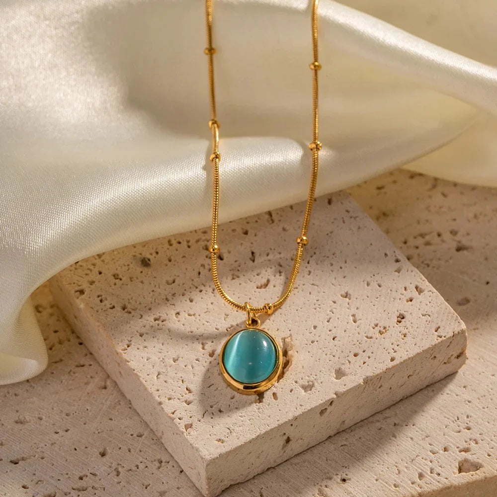 Turquoise Drop – Antares