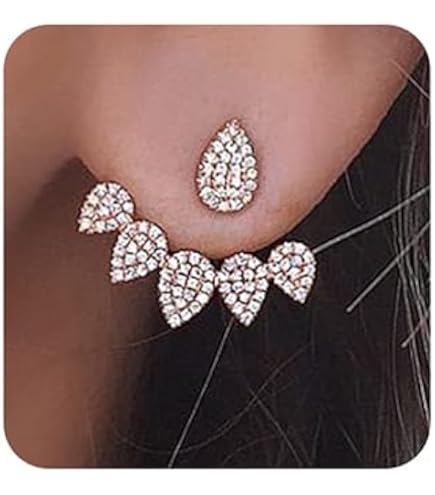 Korean trendy stylish Hot selling earring