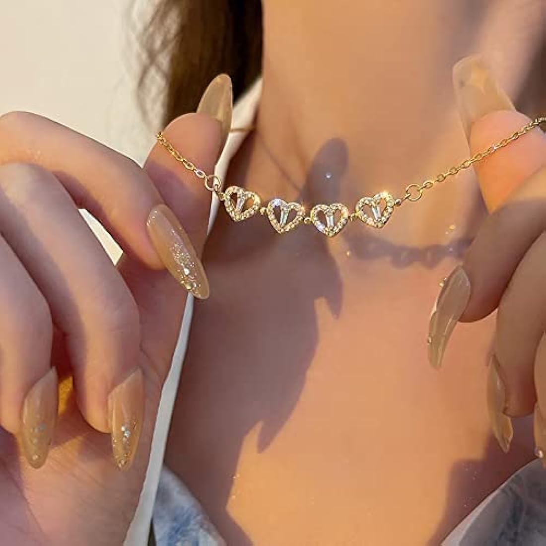 Magnet Heart Pendant