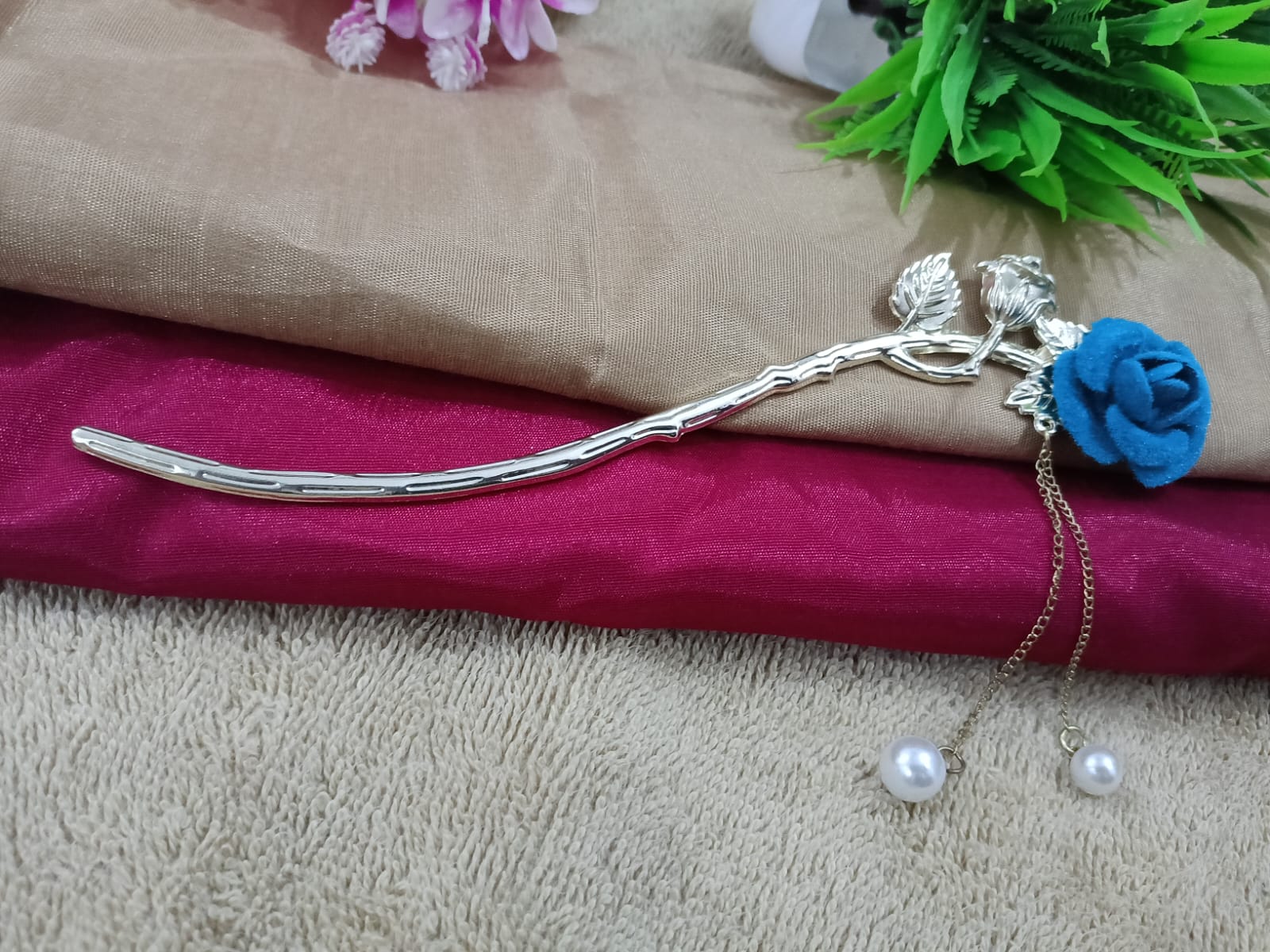 Korean Trendy Hair Pins
