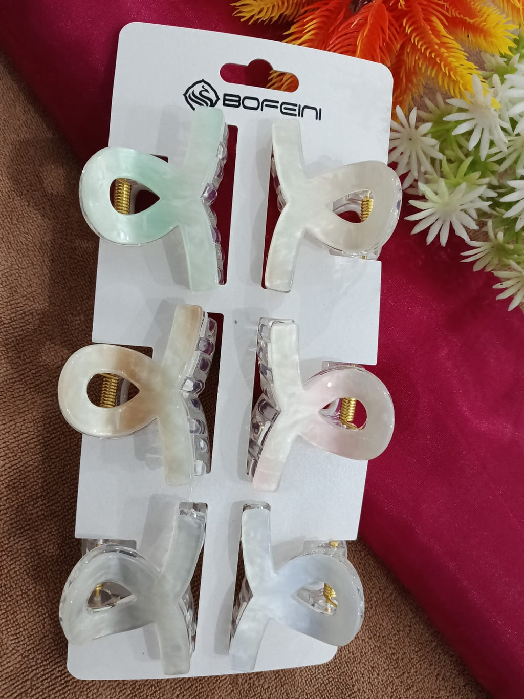 By Modern High Quality claw clip Hair Accessory