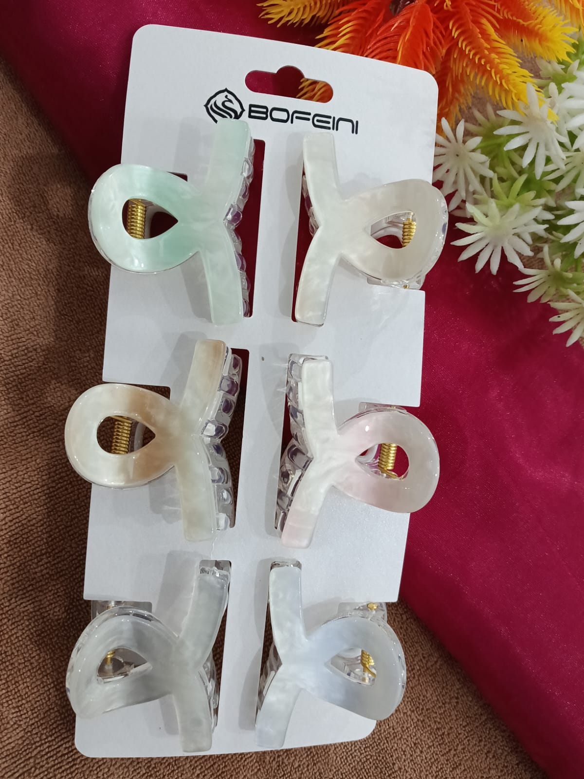 By Modern High Quality claw clip Hair Accessory