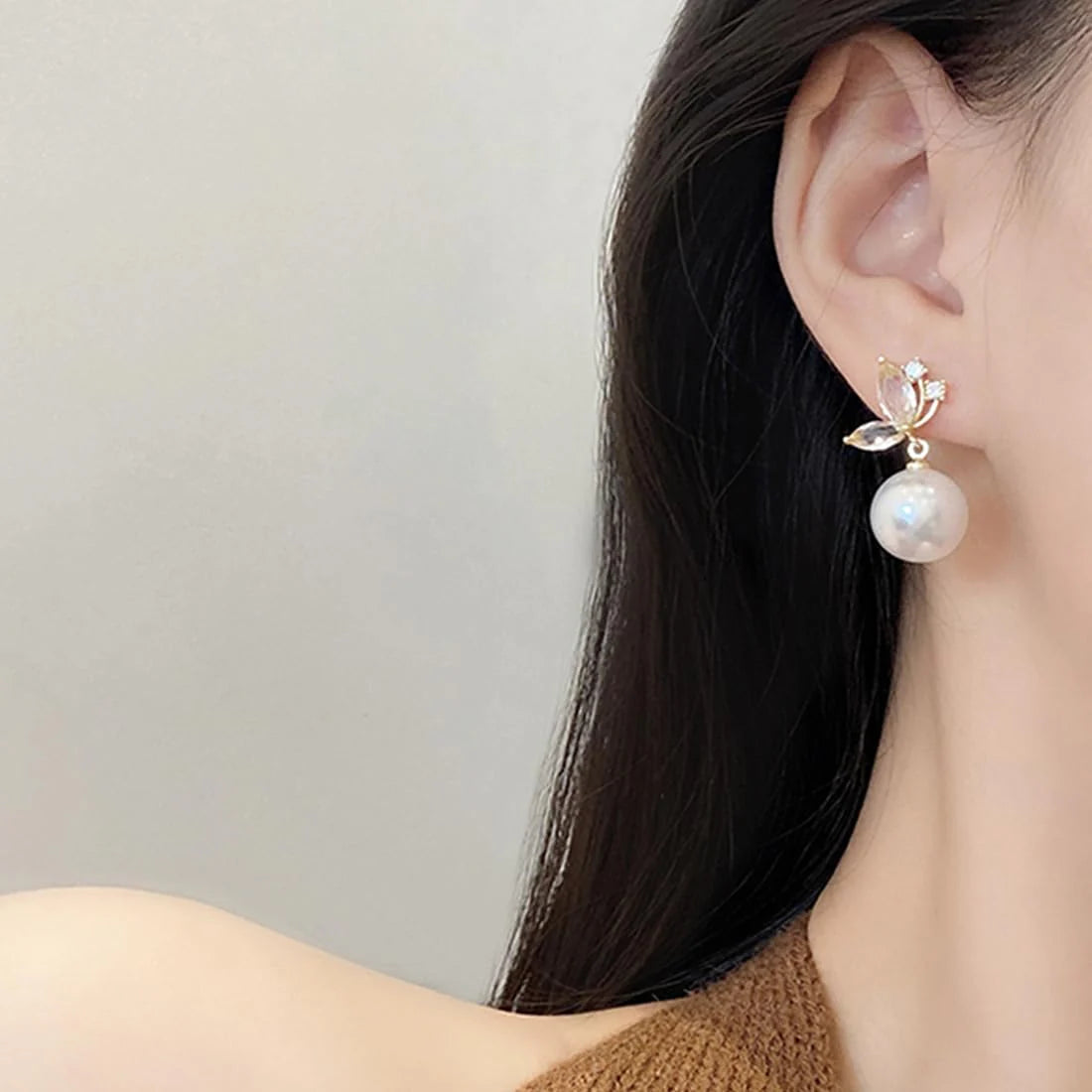 Butterfly Stud Earrings