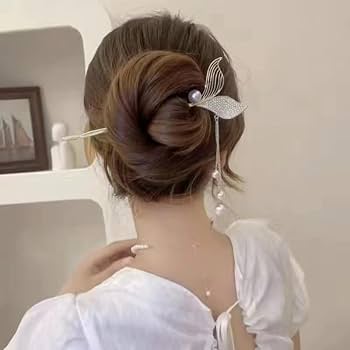 Trendy Hair Pins