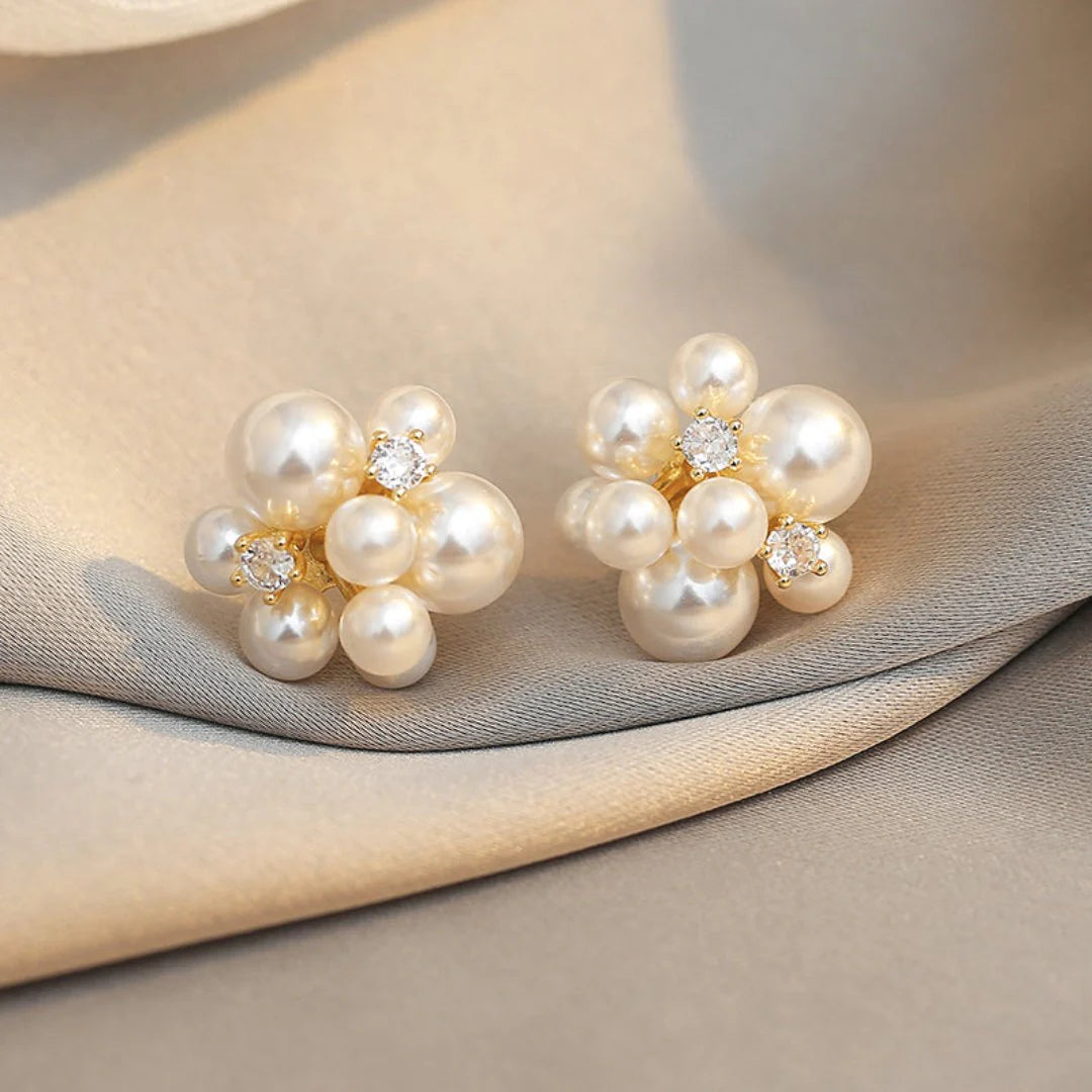 Pearl Stud Earring