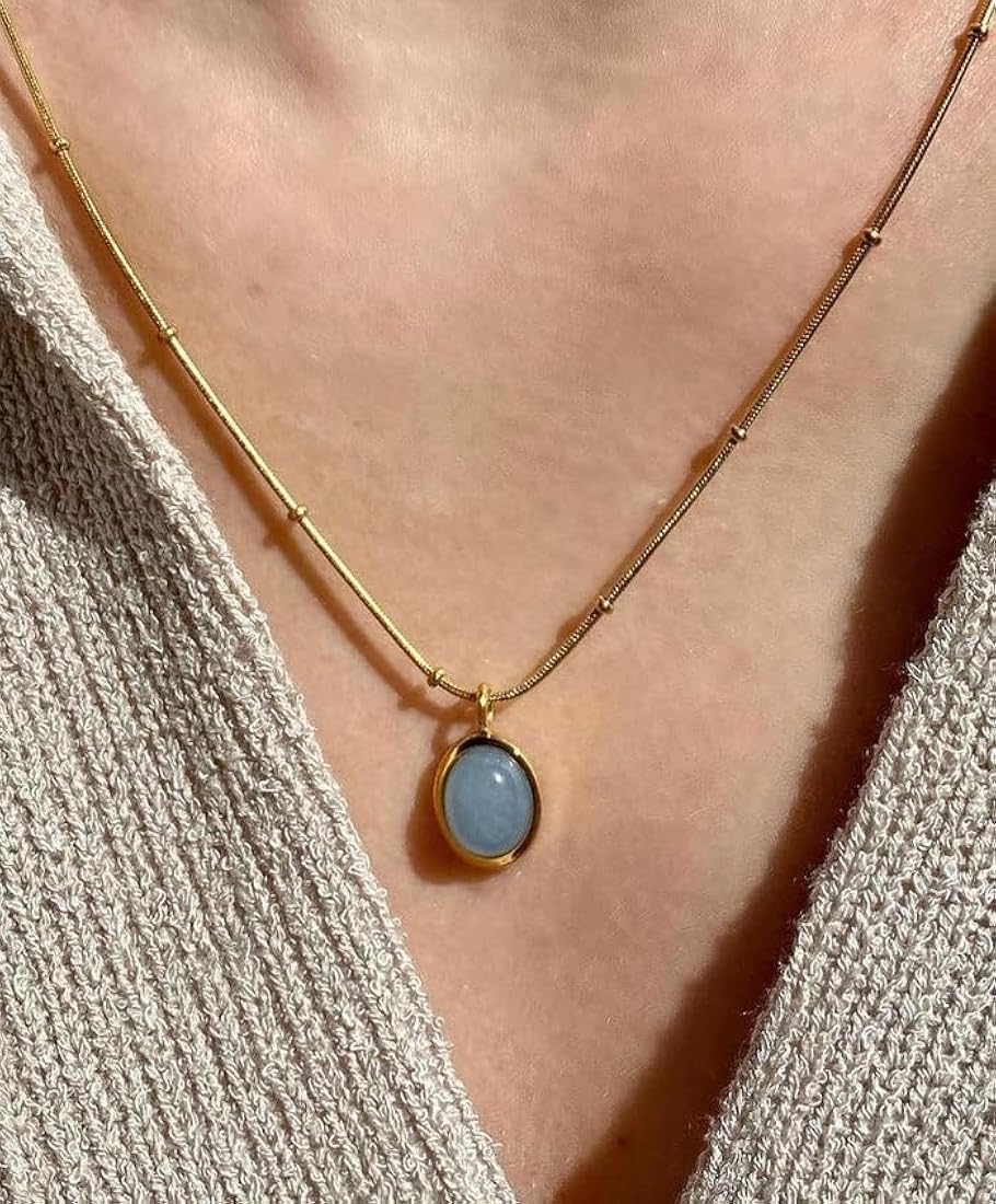 Turquoise Drop – Antares