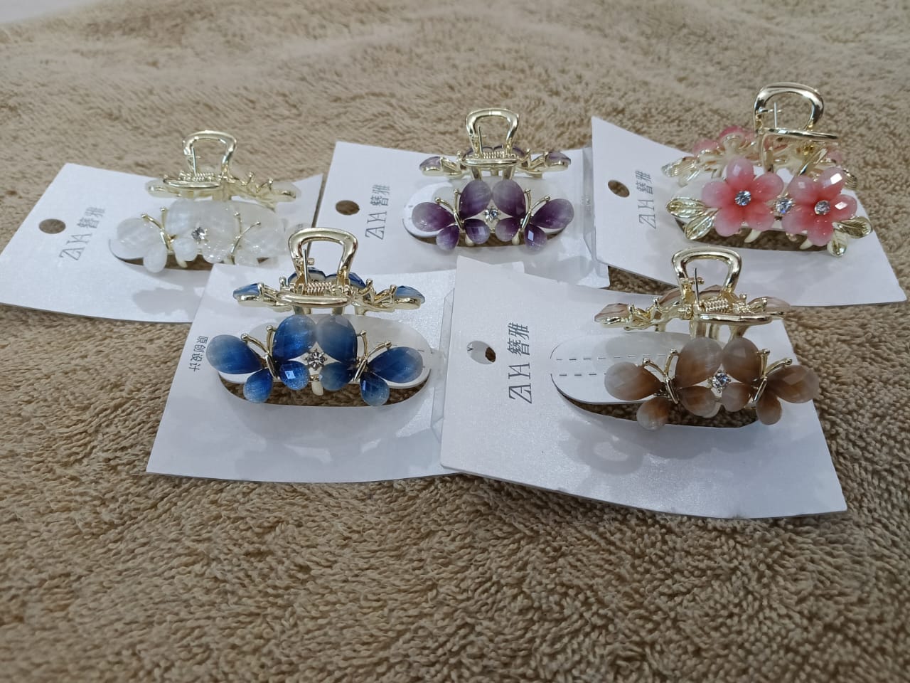 Buy Multicoloured Hair Accessories for Women by DN CREATION ...