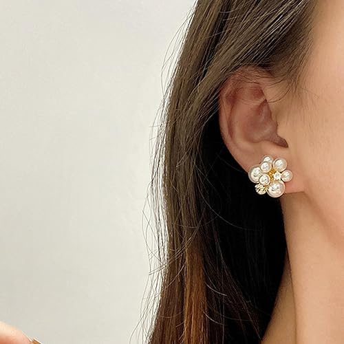 Pearl Stud Earring