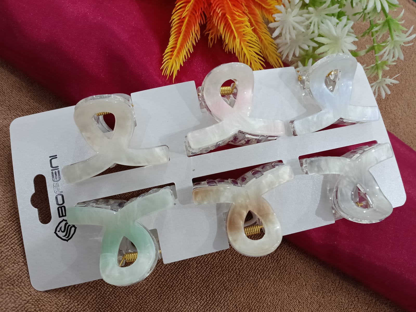 By Modern High Quality claw clip Hair Accessory