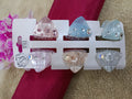 Flower Plastic Fashion Alley Mini Hair claw clip