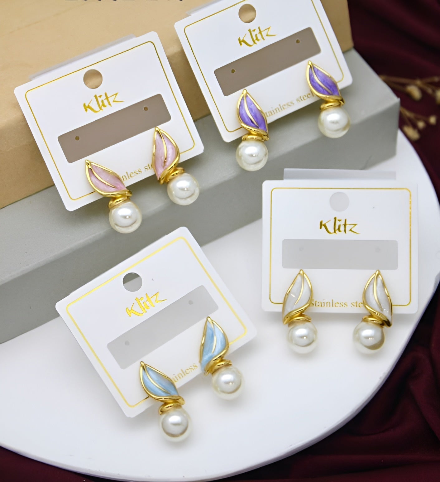 Alviss Earing Earrings