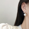 Butterfly Stud Earrings