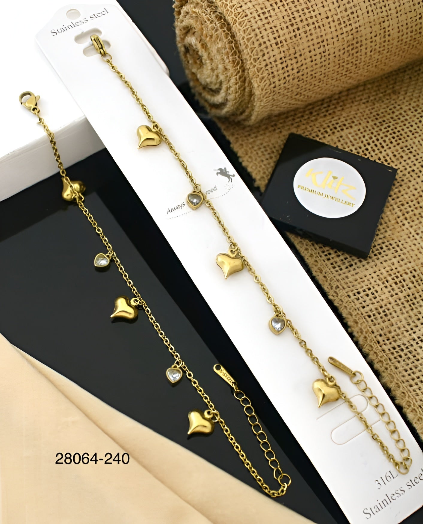 Butterfly Attractive Women's Bracelets