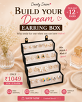 12pc Korean Earring Combo @1049