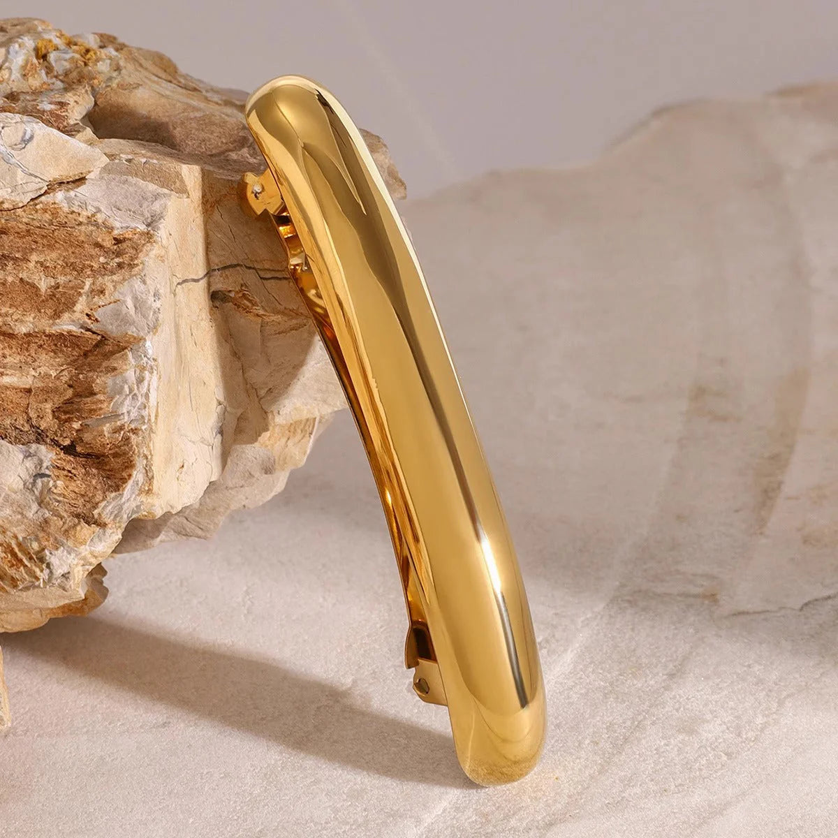 Single Layer 18K Gold Anti Tarnish