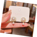 Super Immortal Fashion Niche Earrings