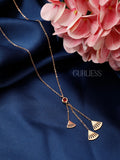 Fanciful Tassel Pendants