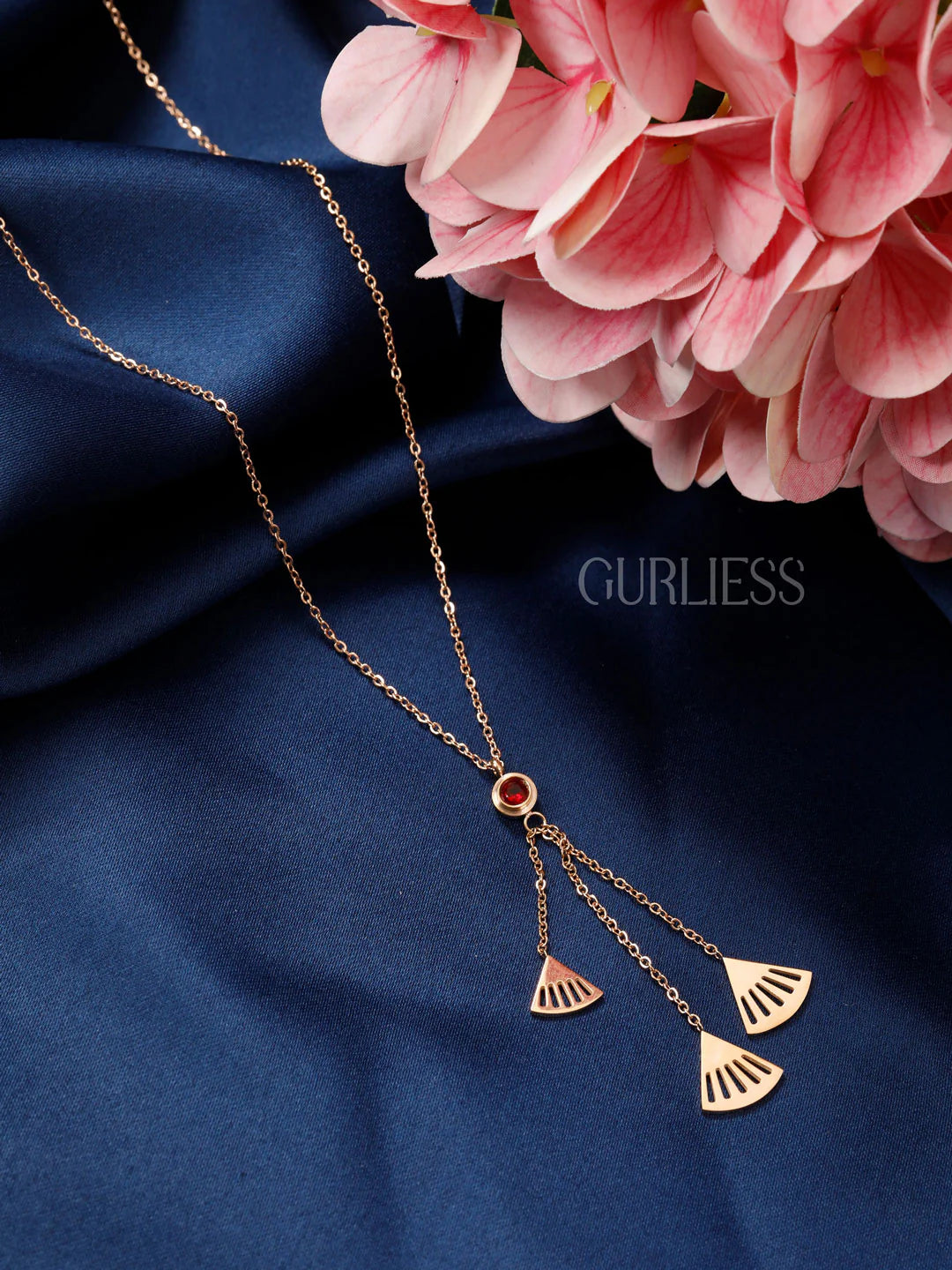 Fanciful Tassel Pendants