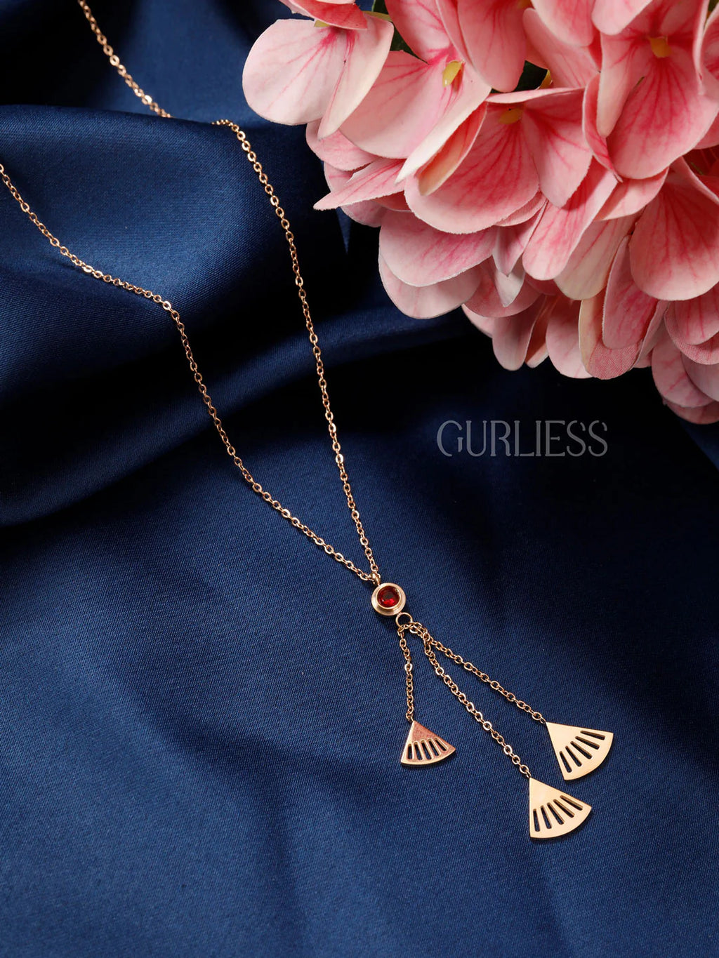 Fanciful Tassel Pendants