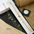 Zevarly Rubika Anti Tarnish Bracelet