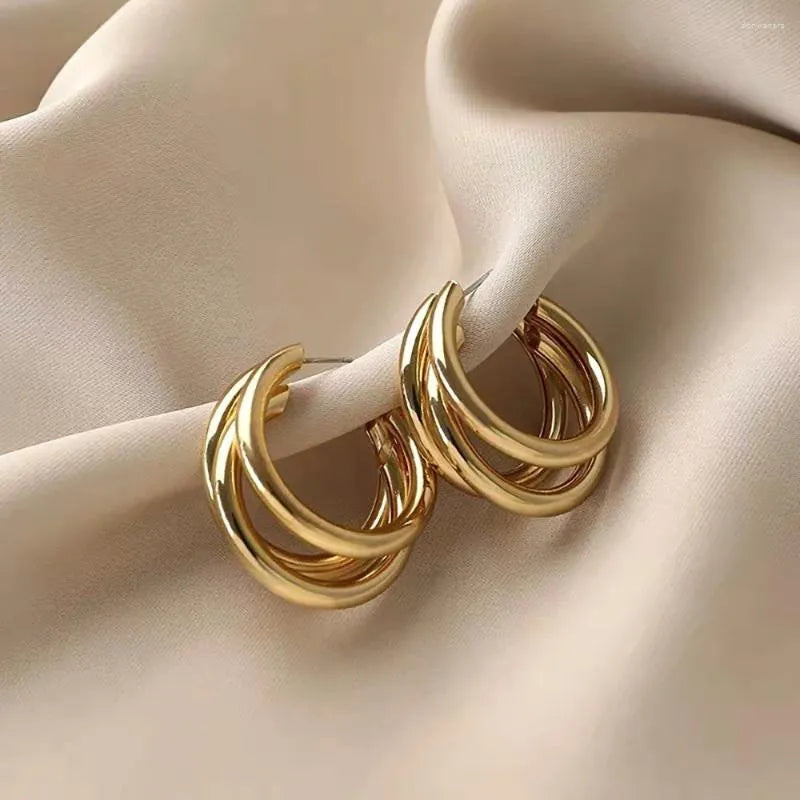Hailey Hoops | Women Earrings |