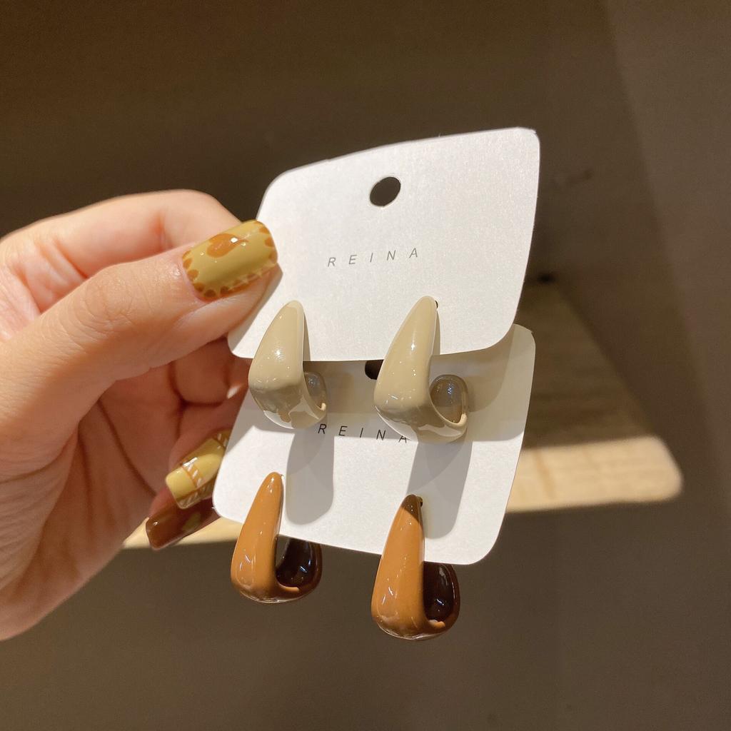 Korean trendy stylish Earrings