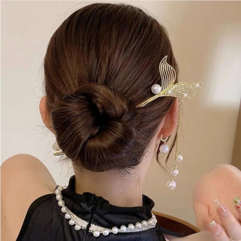 Trendy Hair Pins