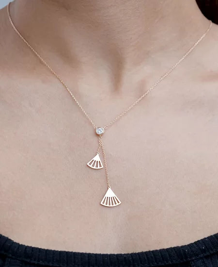 Fanciful Tassel Pendants