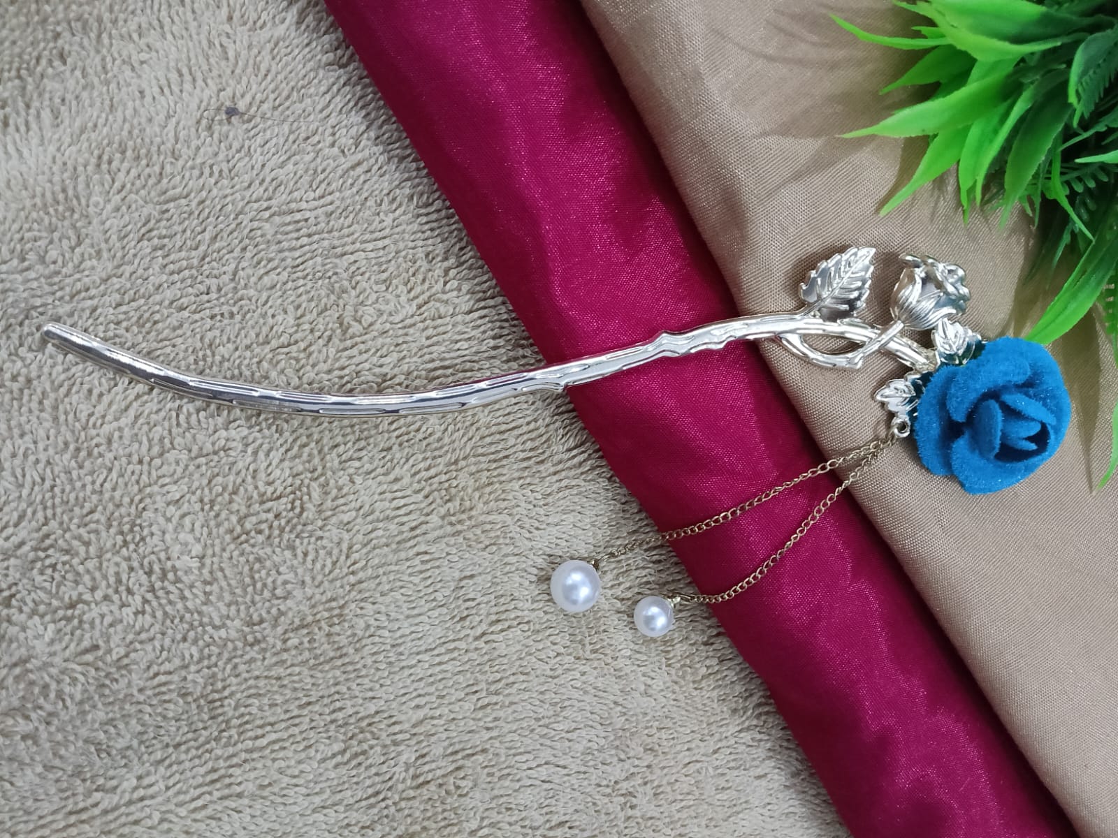 Korean Trendy Hair Pins