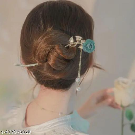 Korean trendy beautiful hair Pins