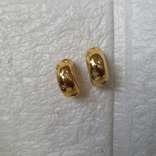 Anti Tarnish Earring's