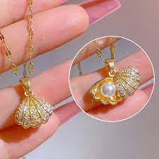 Premium Anti Tarnish Necklace