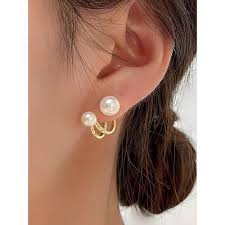 Pearl Studs