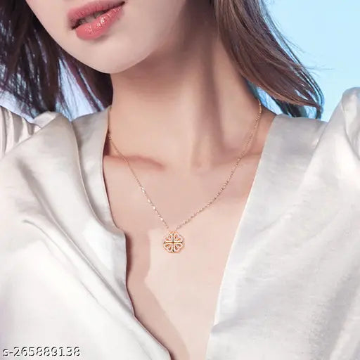 Magnet Heart Pendant