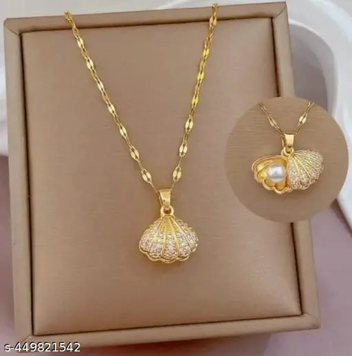 Premium Anti Tarnish Necklace