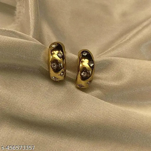 Anti Tarnish Earring's