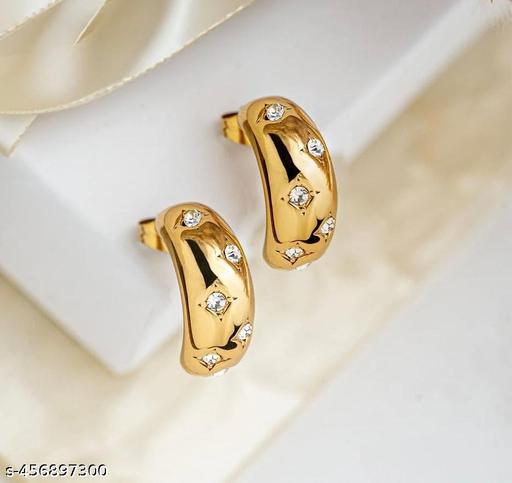 Anti Tarnish Earring's