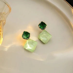 Lovely Korean Candy Colors Oil Dripping