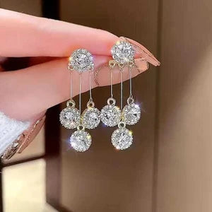 Korean style trending earrings