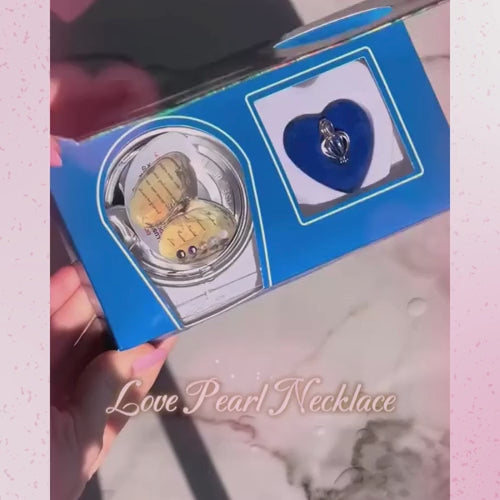 Love Wish Pearl Pendant in Oyster Kit (Ring, Earring, and Pendant)