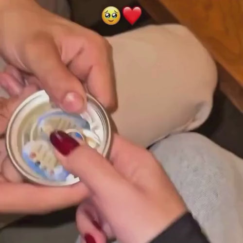 Love Wish Pearl Pendant in Oyster Kit (Ring, Earring, and Pendant)