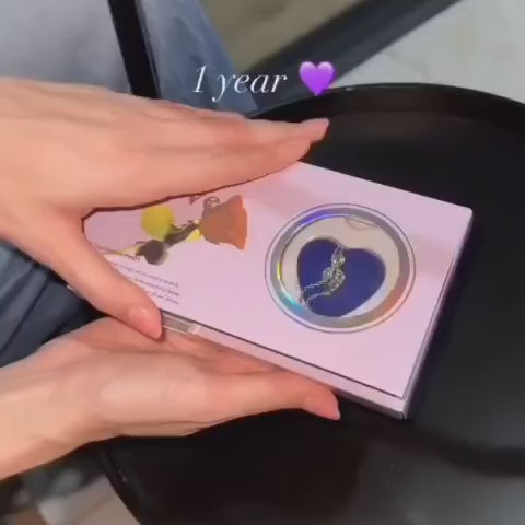 Love Wish Pearl Pendant in Oyster Kit (Ring, Earring, and Pendant)