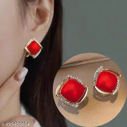 Trendy Korean Earring For Women