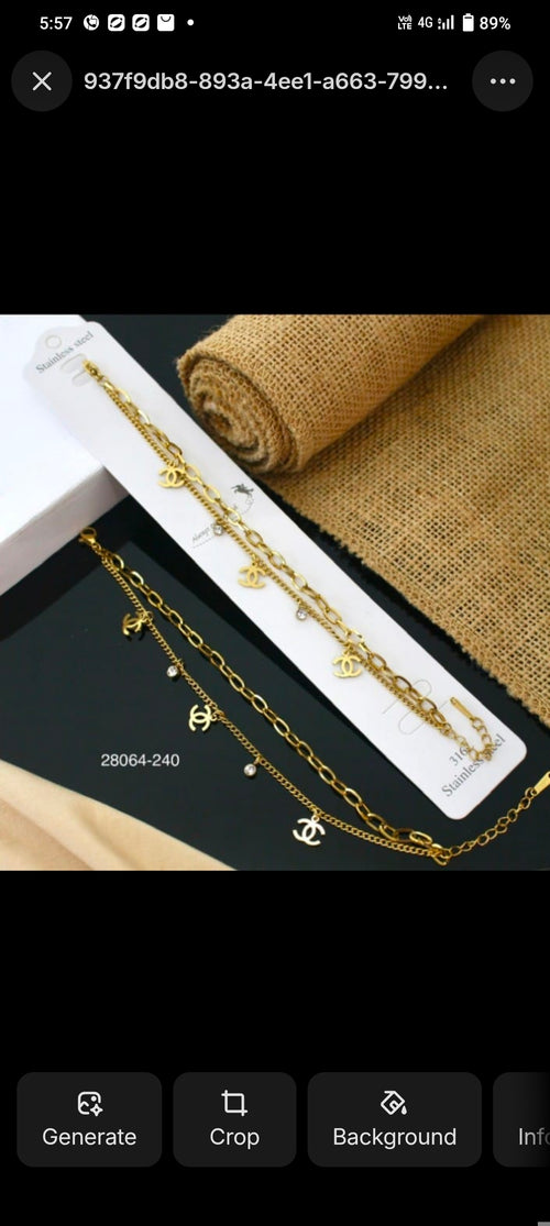 Beautiful Glinted Bracelet